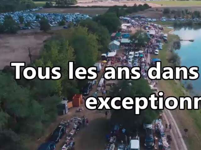 Brocante Du Domino
