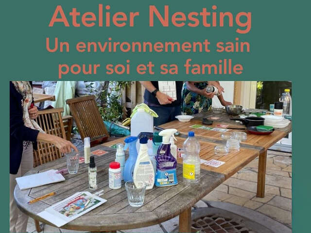 Atelier Nesting
