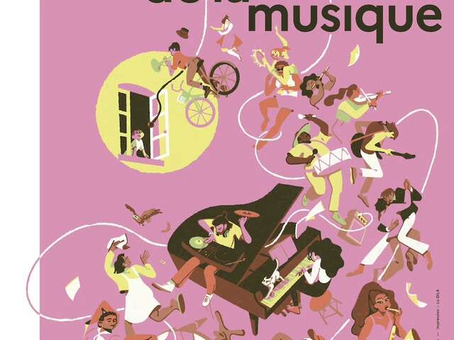 Fête de la Musique à Fossé