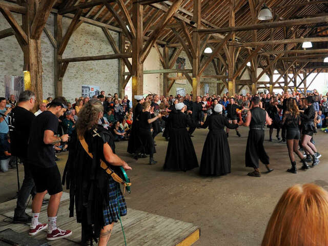 Cercle Olivier de Clisson - Danse