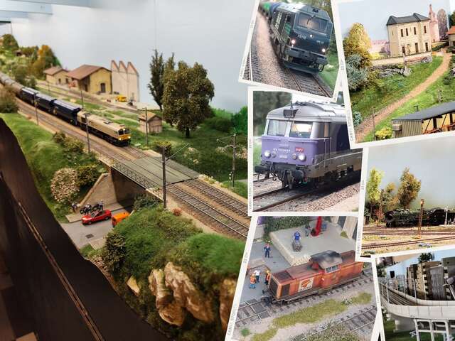 Fech’Train - Salon du Modélisme Ferroviaire
