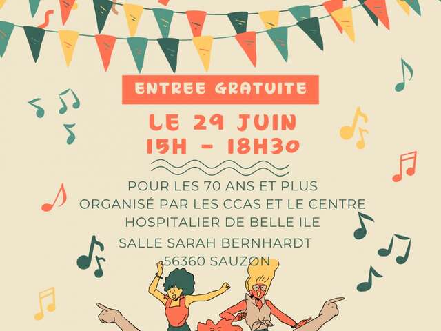 Bal de la nouvelle jeunesse