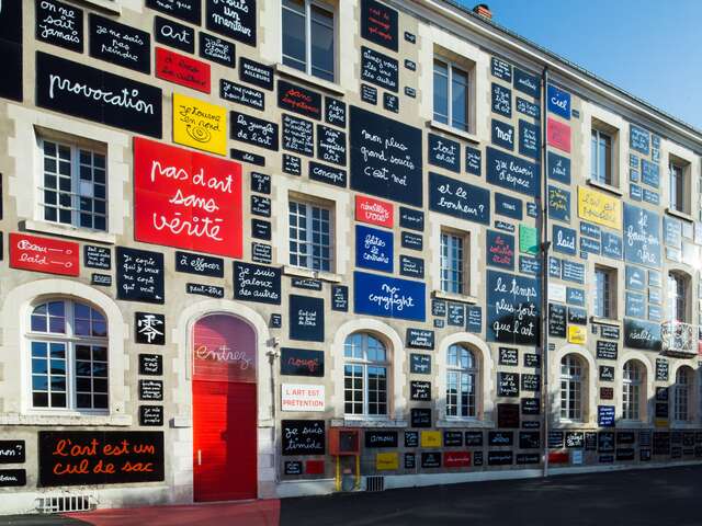 Journée européennes du patrimoine - Fondation du Doute