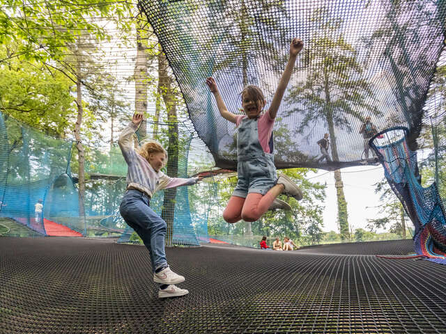 Branféré, parc animalier & botanique et Parcabout®