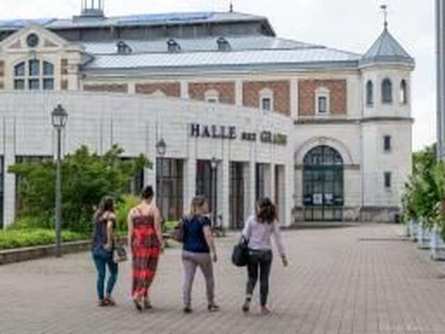 Visite guidée « Aléatour » : quartier administratif