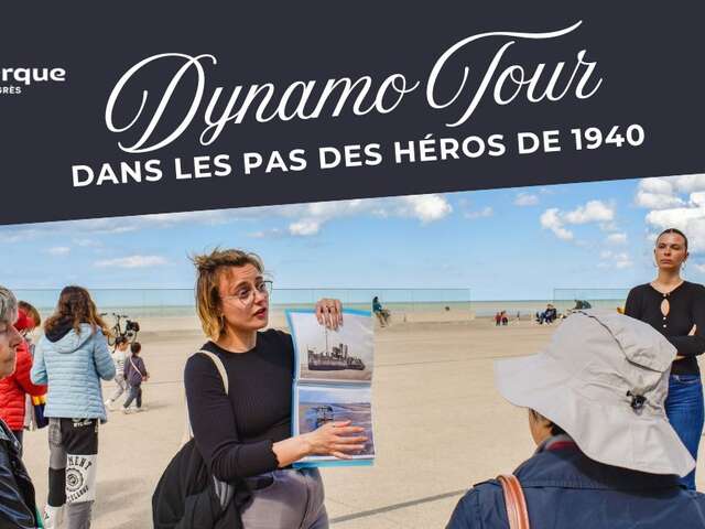 Dynamo tour (à pied)