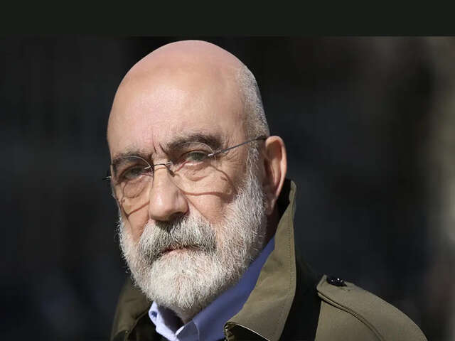 Rencontre – Ahmet Altan