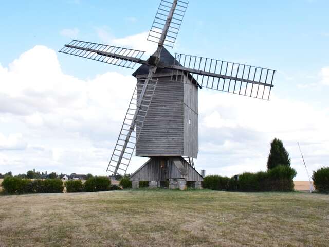 Le moulin de Talcy