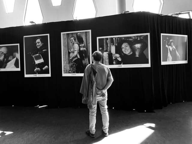Exposition Tambours Battantes