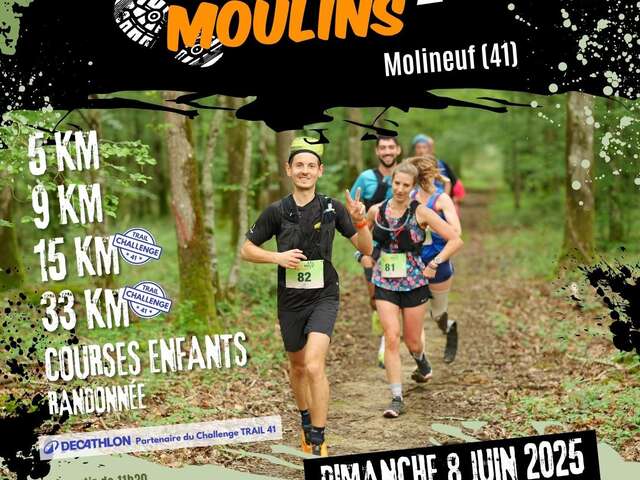 Trail des moulins