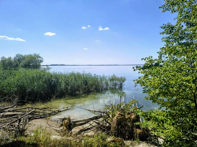 La pointe de la Cornée du Der
