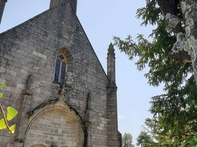 Visites Chapelle St-Michel