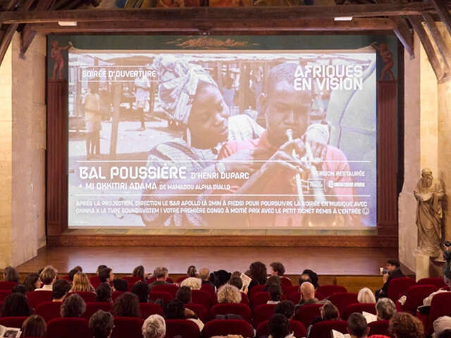 Festival Afriques en vision #6