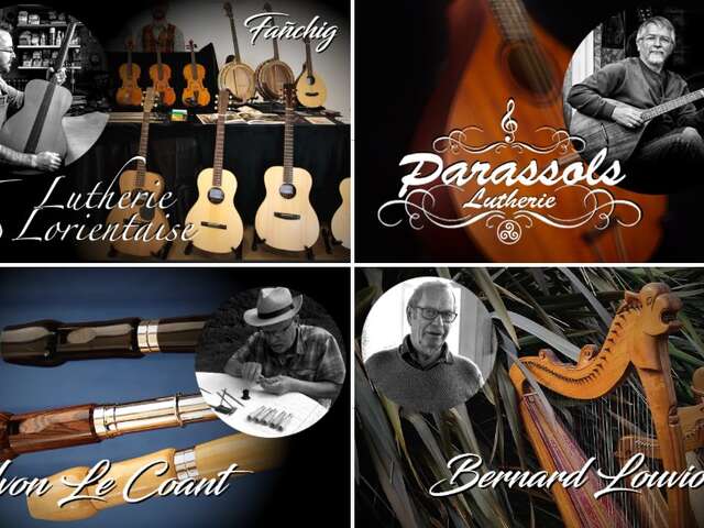Salon des luthiers