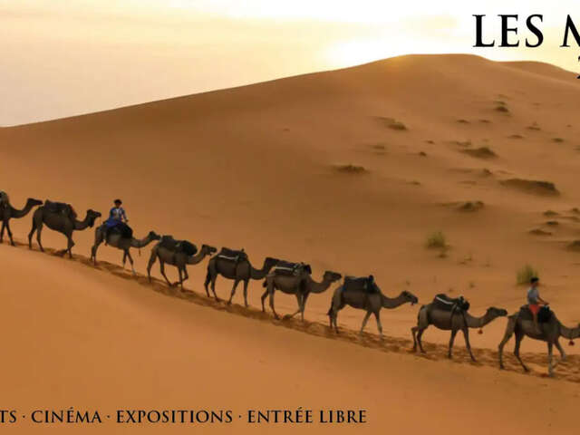 Les Rendez-vous de l'Histoire