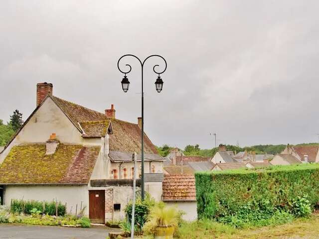 Petite rando : Le coteau et les Varennes de Rilly-sur-Loire