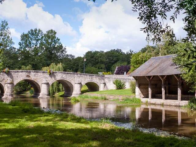 Château de Saumery de Huisseau-sur-Cosson