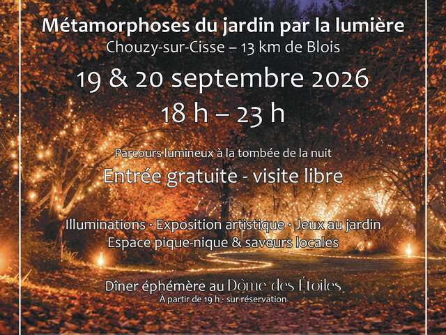 Nuits des lumières