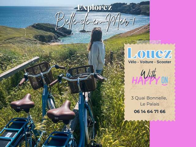 Happy On - Location de Véhicules