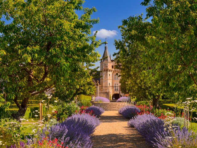 Rendez-vous aux jardins de Talcy