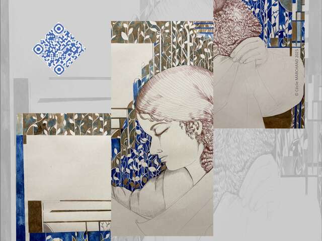 Exposition : Cecile Marchand invite...