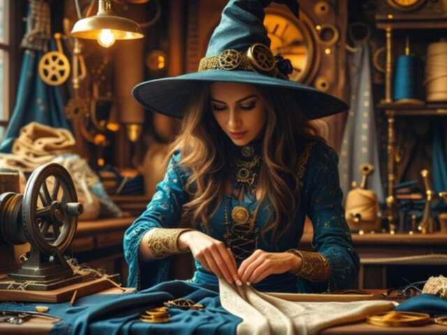 Un Soupçon de Magie