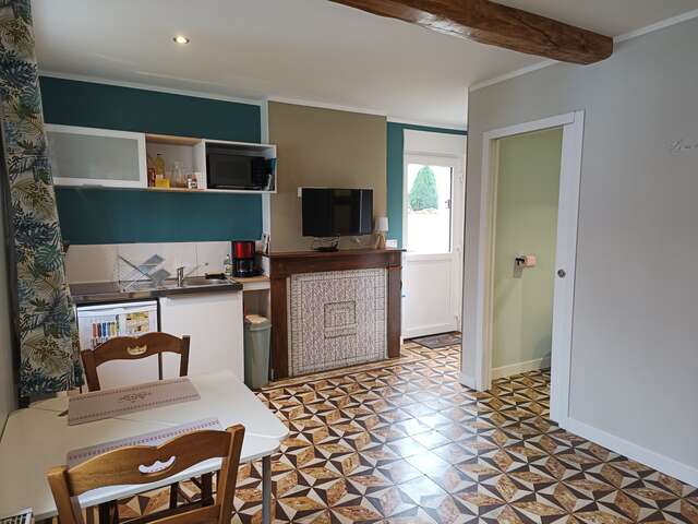 Gîte Draisienne