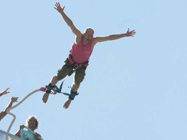 LE 107 - ELASTIC NATURAL BUNGEE