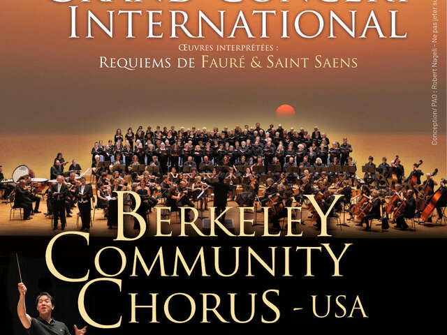 Grand concert international