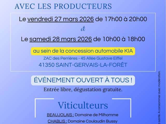 Salon Vins et Champagne