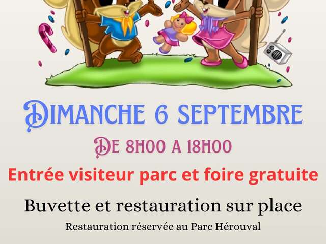 Foire à tout