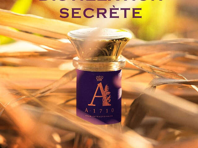 Distillation secrète (Distillerie A1710)