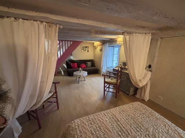 Gîte La Toue de Loire