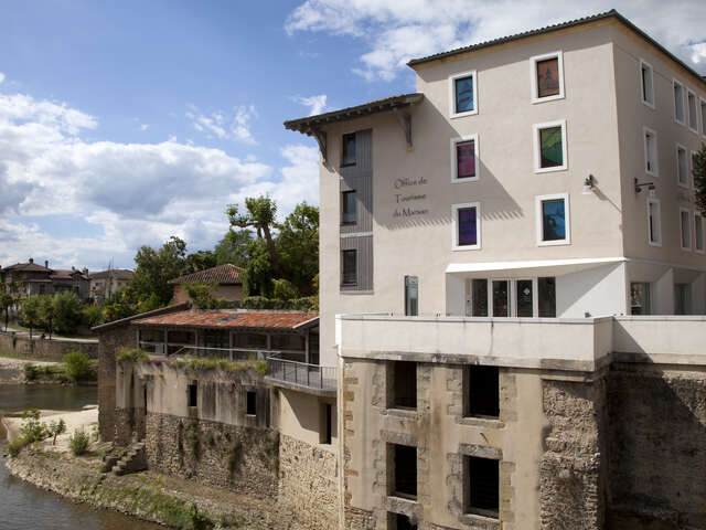 Exposition "Nos racines, mon cadre de vie" par Sylvie Saint Sevin