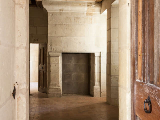 Loger à Chambord à la Renaissance