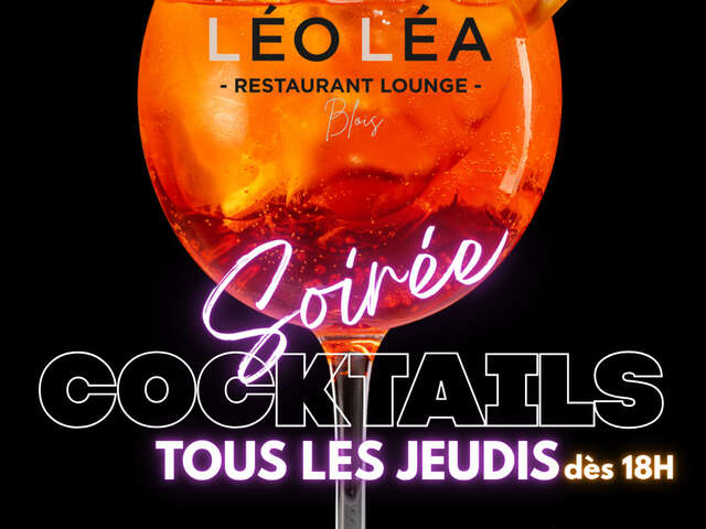 Soirée Cocktails