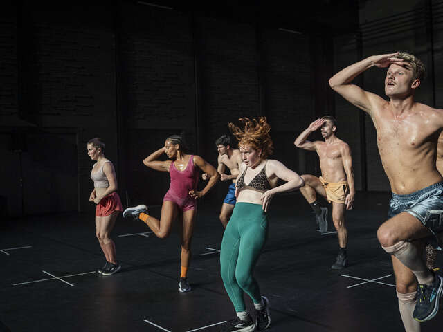 Tandem Scène Nationale - The dog days are over 2.0