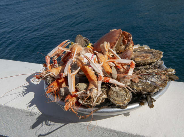 L'Hôtel du Phare : Le Bistrot et le Restaurant