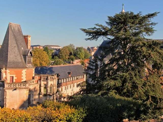 Rendez-vous aux jardins 2026 : matinée au pavillon Anne-de-Bretagne