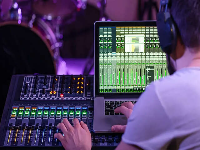 Musique assistée par ordinateur (MAO)