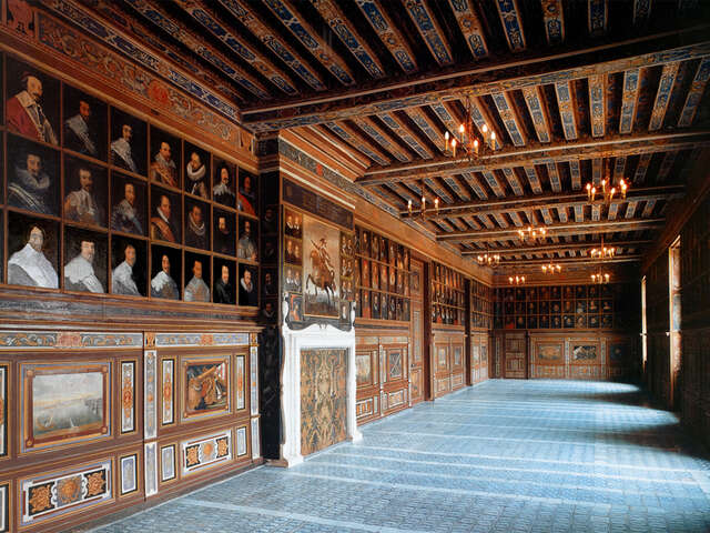 Parc et Château de Beauregard