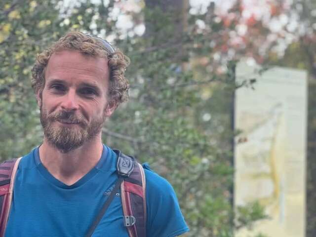 Davide Fornaro, MTB, cycling and trekking guide