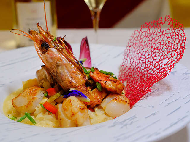 Restaurant The Yellow