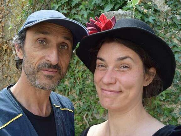 Balade théâtralisée