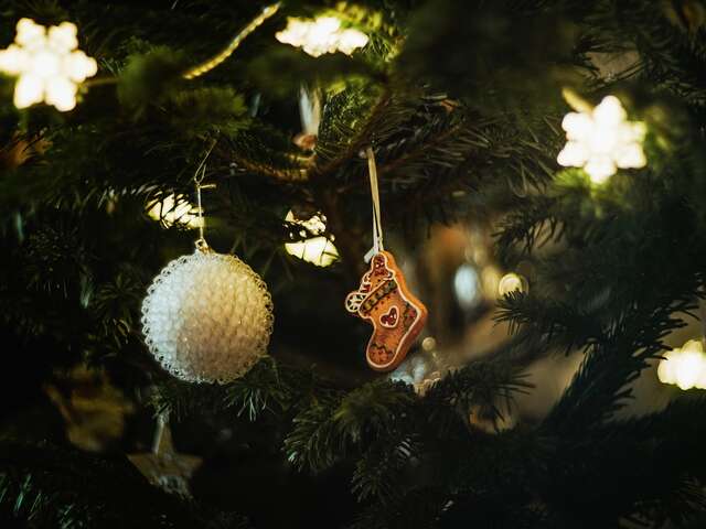 Le petit Noël de la Maison Sâam à Douai