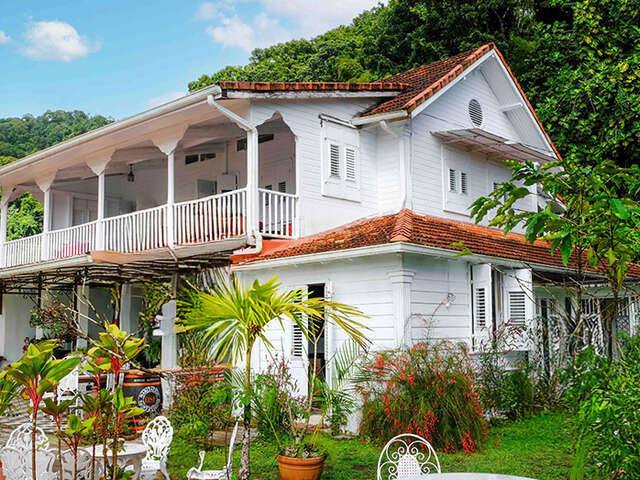 La Maison Rimbaud