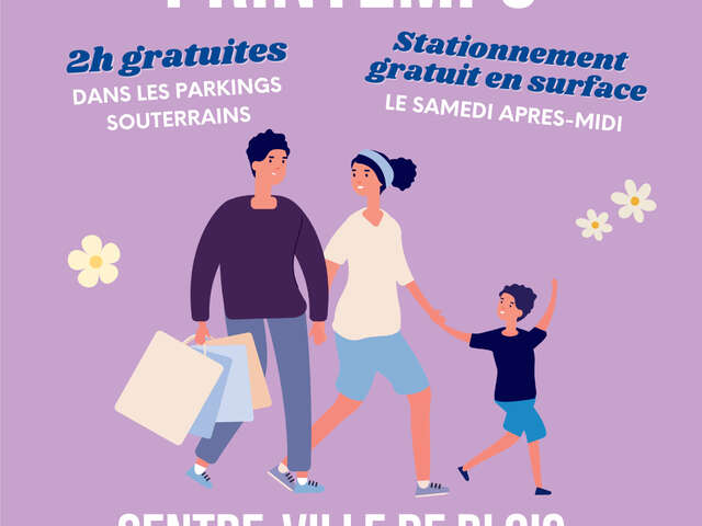 Braderie de Printemps