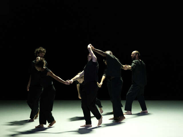 Tandem Scène Nationale - A l'ombre d'un vaste détail, hors tempête