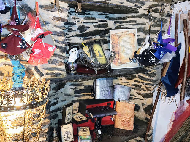 Un Soupçon de Magie