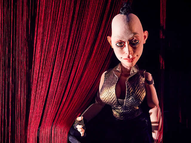 Hen – Cabaret dégenré